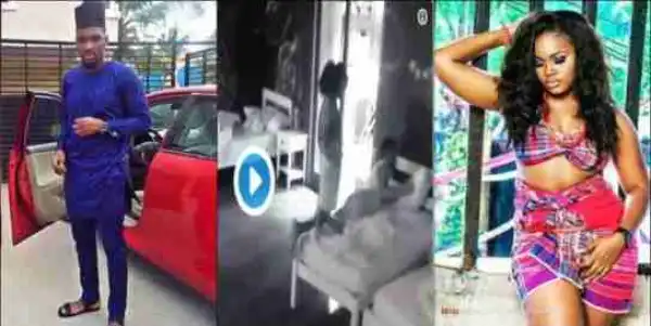 #BBNaiaja 2018: Tobi once again curves Cee C after she fought with Alex